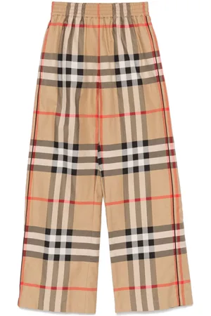 Burberry Hose mit Vintage-Check
