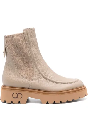 Casadei Klassische Chelsea-Boots
