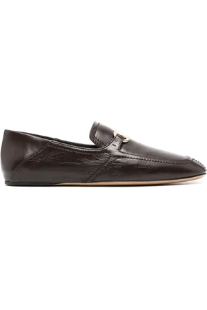 Salvatore Ferragamo New Vara Loafer mit Logo-Schild
