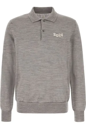 Comme des Garçons Klassisches Poloshirt