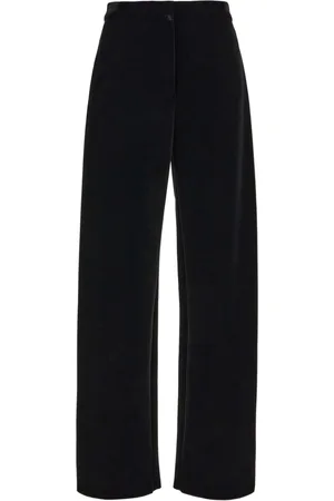 Sportmax Hose aus Samt