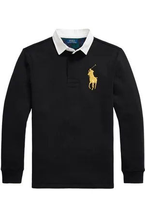 Ralph Lauren Poloshirt mit Polo Pony