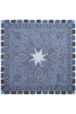 Etro Kaschmirschal mit Print