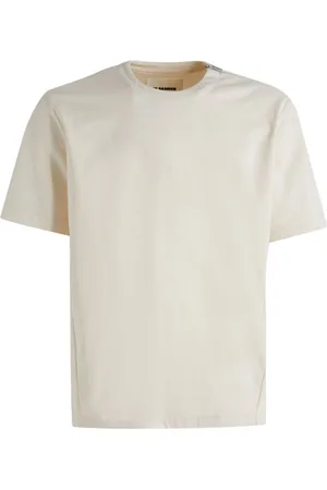 Jil Sander Klassisches T-Shirt