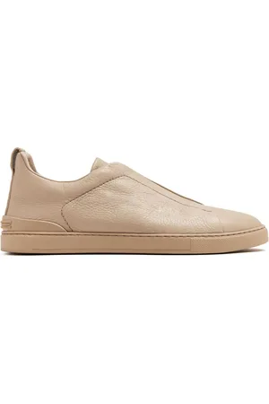 Ermenegildo Zegna Triple Stitch Sneakers