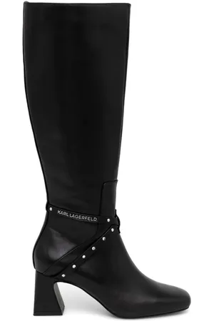 Karl Lagerfeld Beata Stiefel 70mm