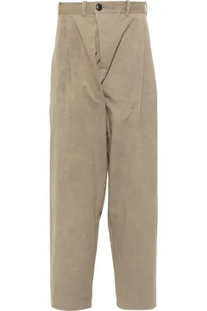 JAN JAN VAN ESSCHE Hose mit Tapered-Bein