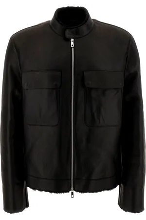 DESA 1972 Klassische Lederjacke