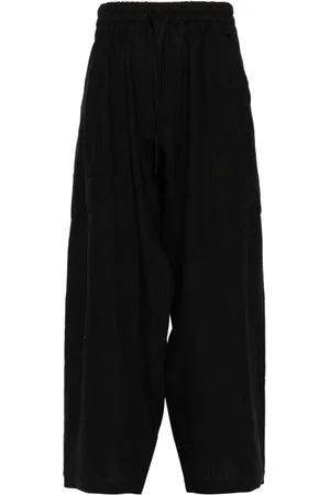 JAN JAN VAN ESSCHE Hose im Baggy-Style