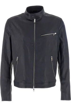 DESA 1972 Jacke aus Nappaleder
