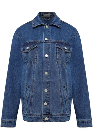 AMAPÔ Klassische Jeansjacke