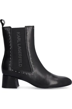 Karl Lagerfeld Bonnie Stiefeletten