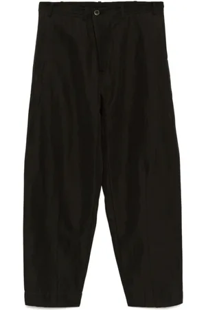 JAN JAN VAN ESSCHE Hose mit Tapered-Bein
