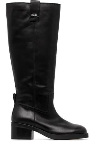 Karl Lagerfeld Brooklyn Stiefel 55mm