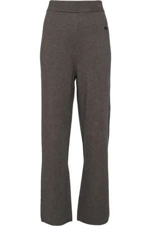 Izzue Gerade Strickhose