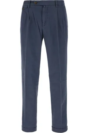 BRIGLIA Hose mit Prince of Wales-Karo