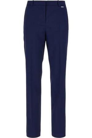 HUGO BOSS Hose mit geradem Bein