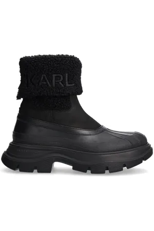 Karl Lagerfeld Luna Schneestiefel