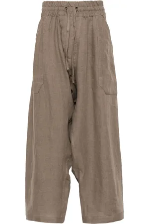 JAN JAN VAN ESSCHE Hose im Baggy-Style