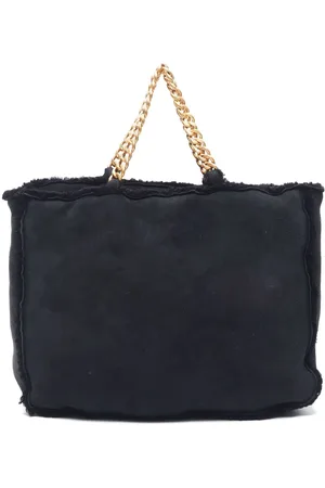 CHANEL 1994-1999 Mouton Tote Bag