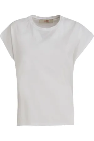 Jucca T-Shirt mit Schnürung