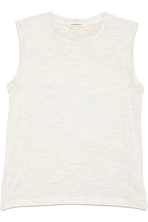 Hermès 1990-2000s meliertes Tanktop