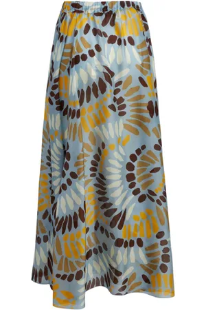 Jucca Rock mit Print