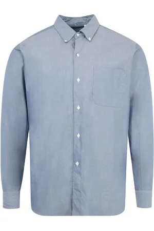 Kaptain Sunshine Hemd mit Poloshirtkragen