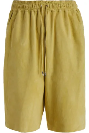 DESA 1972 Shorts aus Wildleder