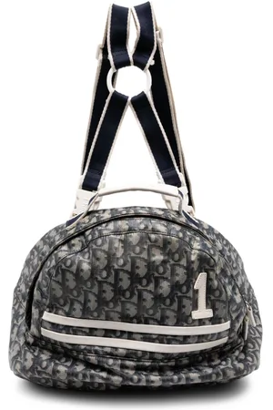 Dior 2003 Diorissimo Gürteltasche mit Trotter-Muster