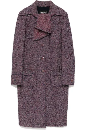 CHANEL 2016 Tweed-Mantel