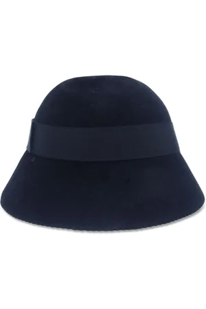 CHANEL 1990-2000 Filz-Fischerhut