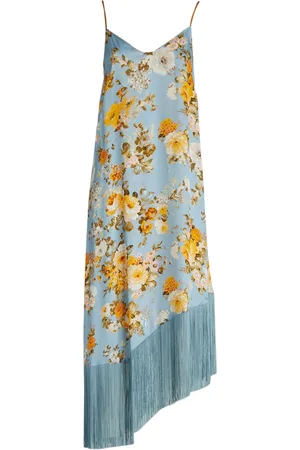Jucca Kleid mit Blumen-Print