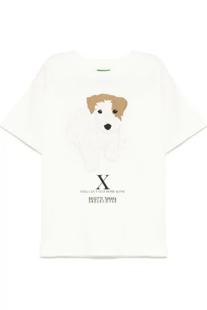 UNDERCOVER T-Shirt mit grafischem Print