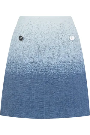 PORTS 1961 Rock mit Farbverlauf