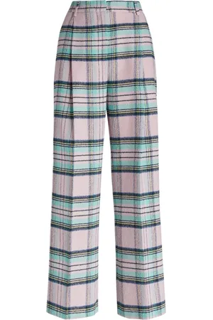 Jucca Karierte Hose