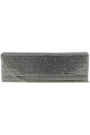 Amina Muaddi Amini Paloma Clutch