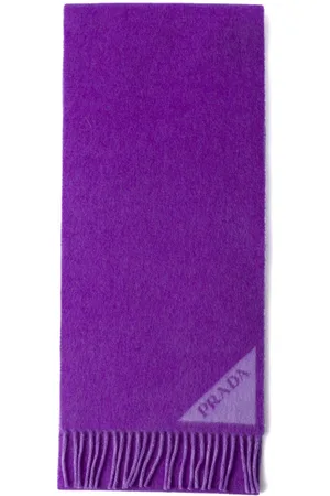 Prada Doppelseitiger Schal