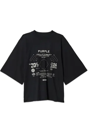 Purple Brand Blade T-Shirt
