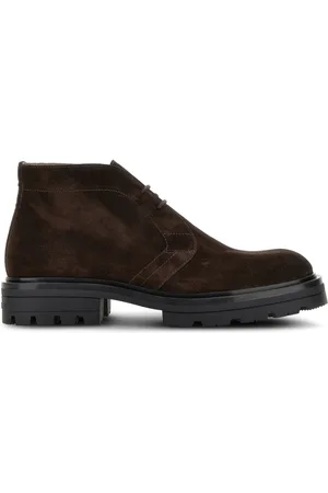 Hogan Stiefel aus Wildleder
