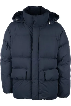 HUGO BOSS Wasserabweisende Steppjacke
