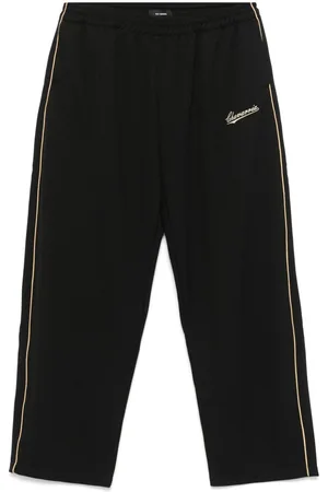 Willy chavarria Jogginghose mit Logo-Stickerei