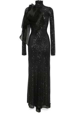 Atu Body Couture Maxikleid mit Pailletten