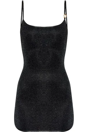 Oseree Minikleid aus Lurex