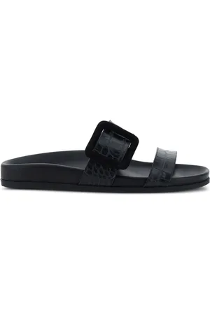 Manolo Blahnik Mayfu Mules