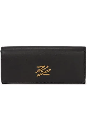Karl Lagerfeld Großes K/Autograph Portemonnaie