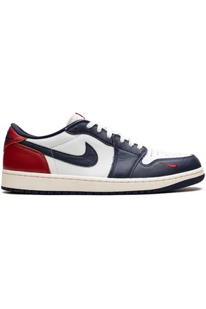 Jordan Air 1 Retro Low OG "Howard University PE" Sneakers
