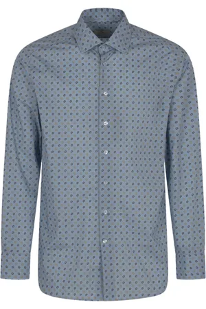 Etro Hemd mit Paisleymuster
