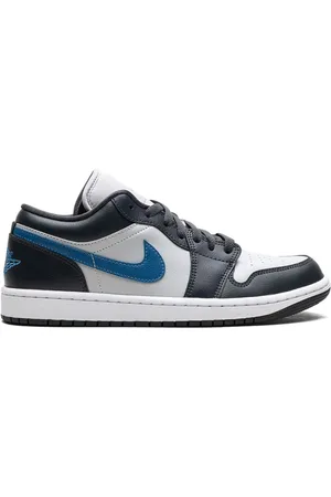 Jordan Air 1 "Anthracite/Industrial Blue" Sneakers