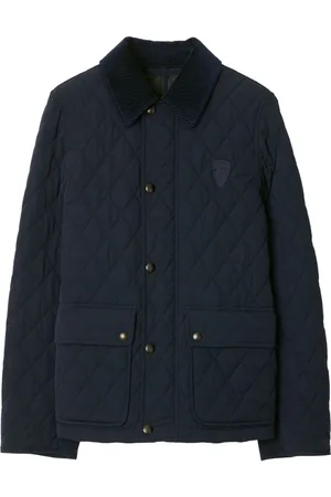 Burberry Gesteppte Jacke